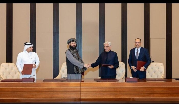 گفتوگوهای بینتیجه استانبول؛ گره کور اعتماد میان پاکستان و افغانستان