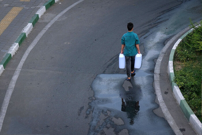 هر خانه یک مدیریت بحران آب