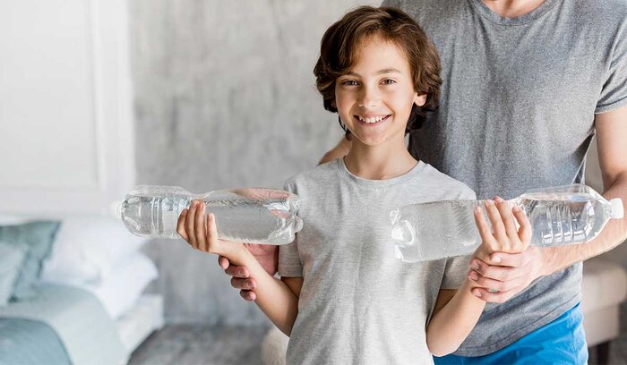 هر خانه یک مدیریت بحران آب