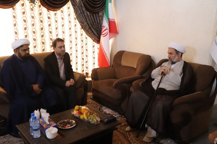 آیت‌الله محامی: توسعه بدون پیوست فرهنگی و مشارکت مردم پایدار نخواهد بود