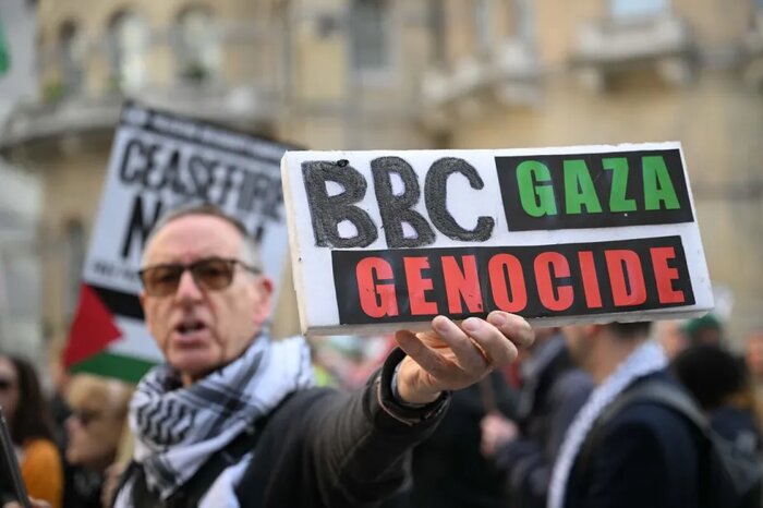 بیبیسی و اعتباری که دود شد