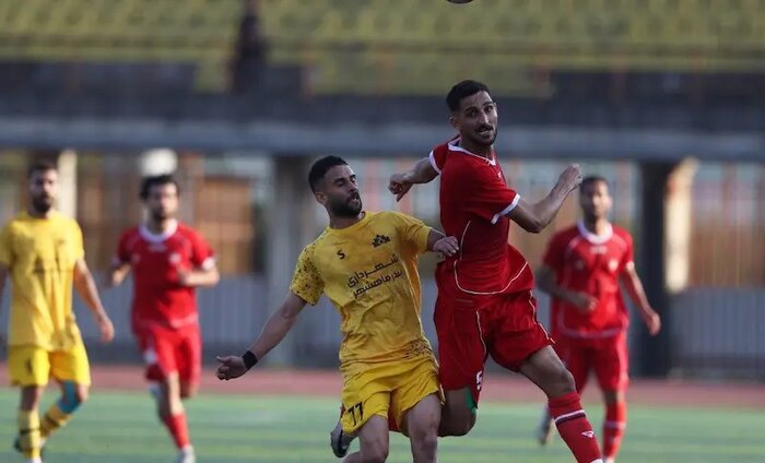 داماش و سپیدرود رشت؛ هر روز بدتر از دیروز