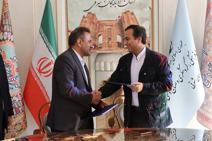 آغاز ساماندهی مجموعه شیخشهابالدین اهری برای ثبت جهانی