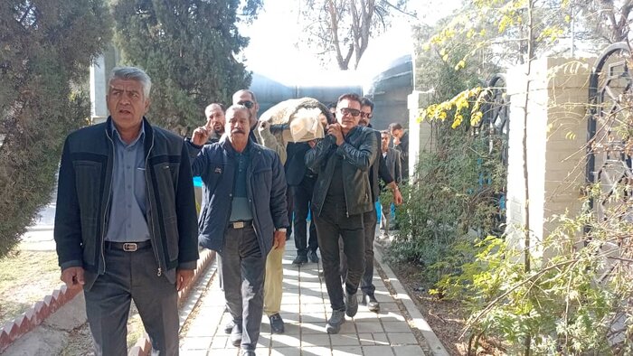 سینمای بی‌رحم از زبان بازیگر سینما در سوگ «مسعود رشیدی» +فیلم