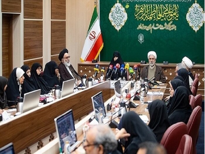 بانوان شهید در جنگ ۱۲ روزه سیمای تابناک زن ایرانی را به جهانیان نشان دادند