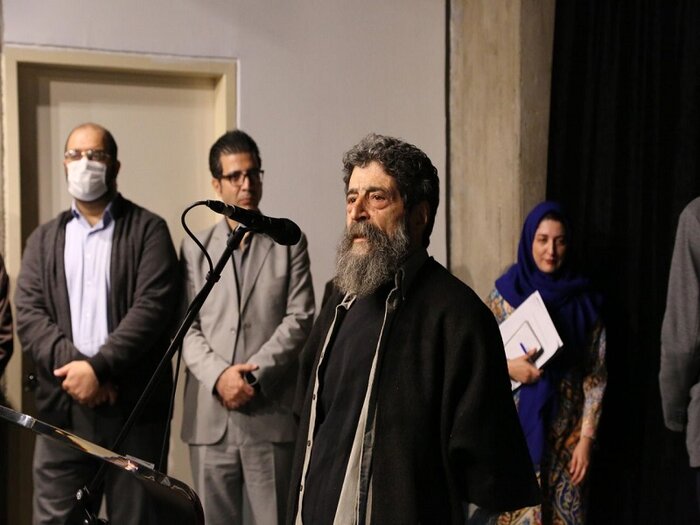 نقاشی های ۵۰ ساله «بهرام دبیری» تضمین کننده هنر ایرانی برای آیندگان است