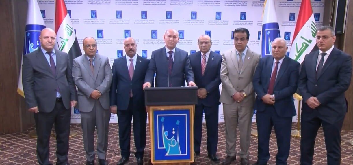العراق: 82.42% نسبة المشاركة في التصويت الخاص للانتخابات البرلمانية