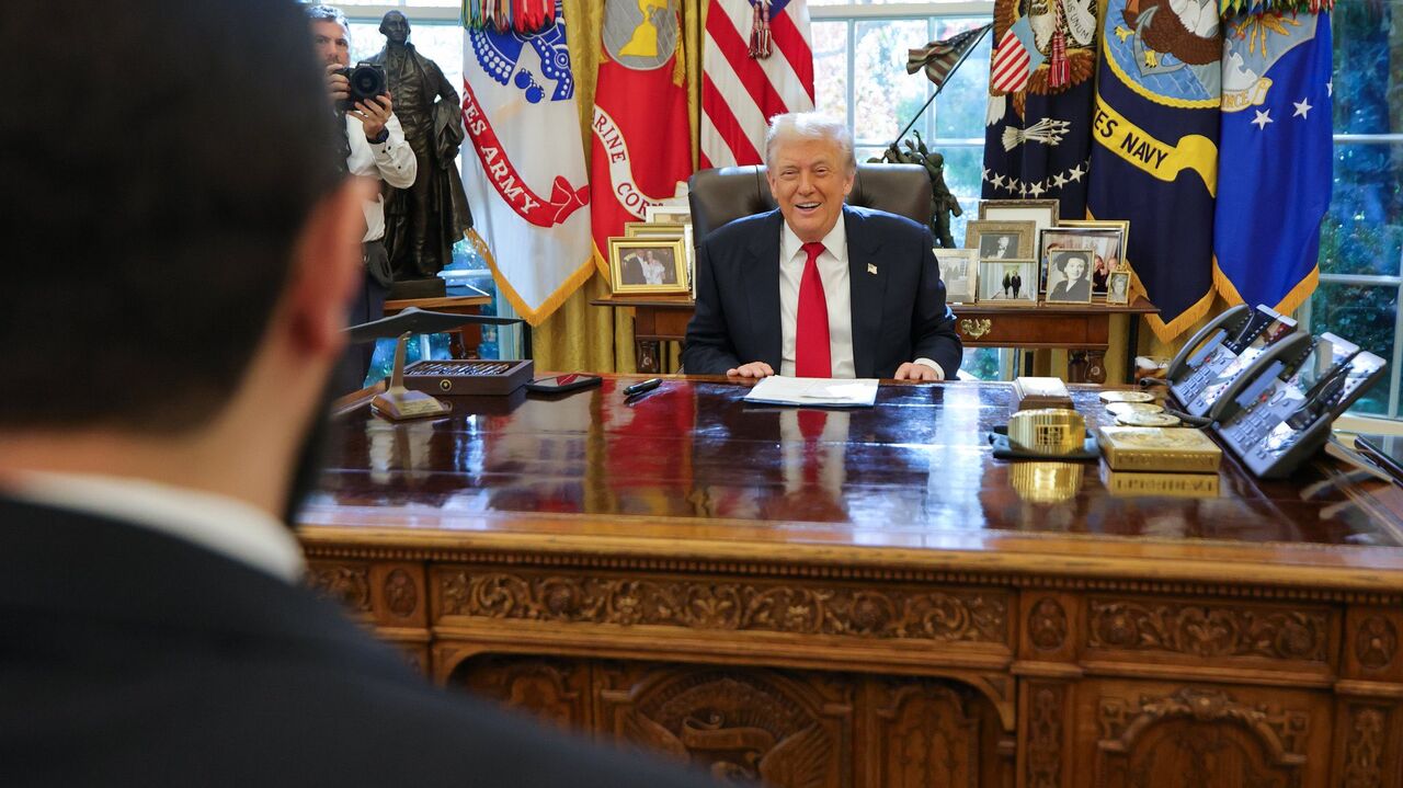 ادعای ترامپ: می‌خواهیم سوریه به کشوری بسیار موفق تبدیل شود