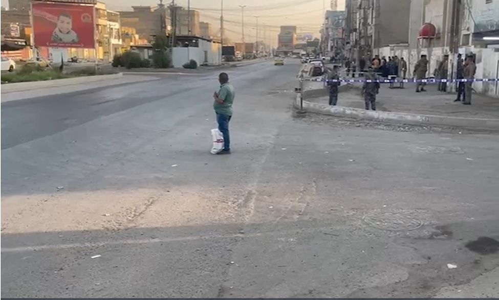 «شهرک صدر» خالی از رای دهندگان