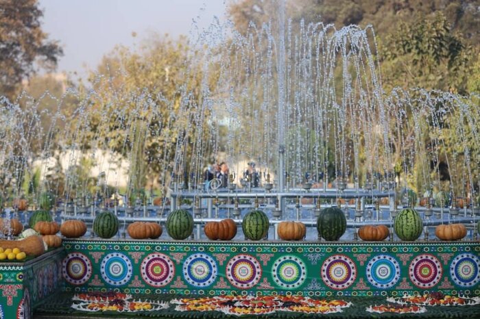 حضور فعال ایران در همایش بینالمللی «ختلان اینوست–۲۰۲۵» در تاجیکستان