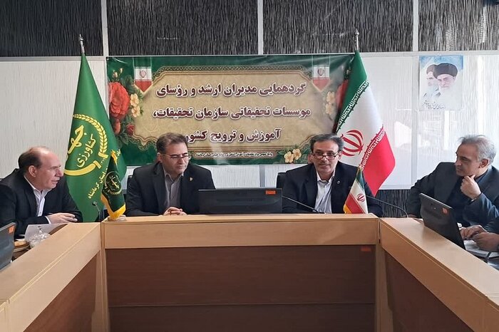 با وجود شرایط تحریم، ۸۵ درصد امنیت غذایی کشور تأمین شده است