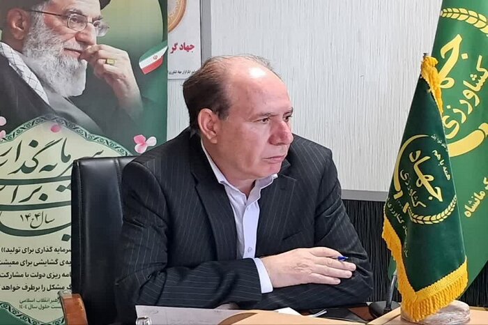 آغاز گردهمایی مدیران ارشد مراکز تحقیقاتی سازمان تات در کرمانشاه