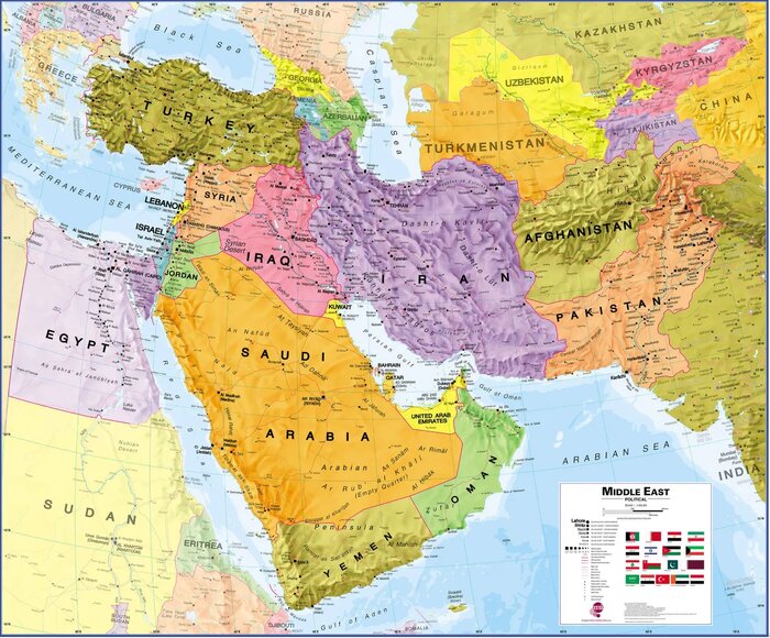 بازدارندگی هسته ای؛ آیا خاورمیانه به صلح می رسد؟