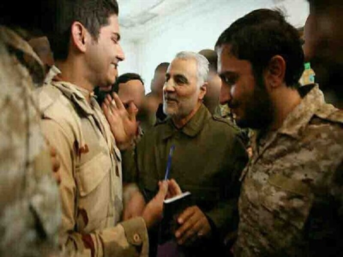 وقتی نور شهید «سیدمصطفی موسوی» چشمان رهبر انقلاب را خیره کرد