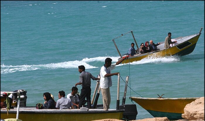 گامهای بلند هرمزگان برای ارتقای امنیت گردشگران دریایی و اقامتی