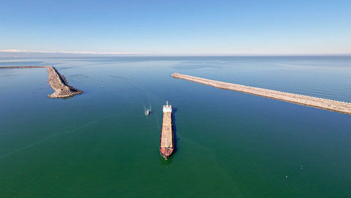 منطقه آزاد انزلی دروازه‌ای گشوده به اوراسیا