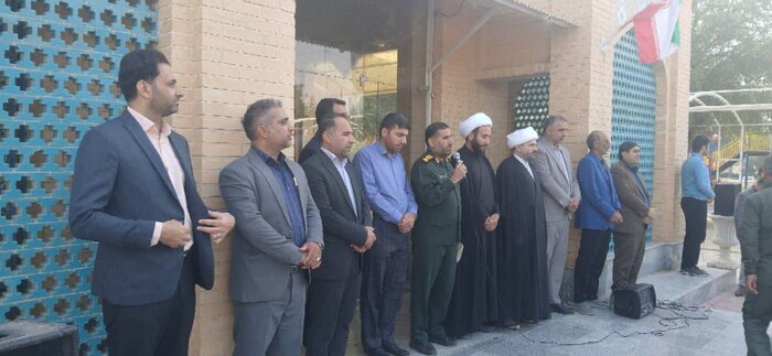 فرمانده بسیج گتوند: راهیان نور، گامی برای اعتلای فرهنگ دفاع مقدس است