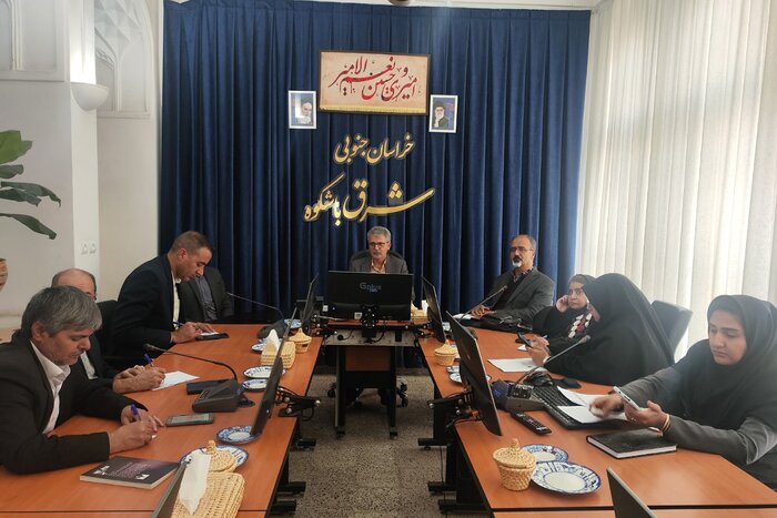 همایش بیابان لوت محور همگرایی سه استان برای توسعه گردشگری و سرمایهگذاری میشود