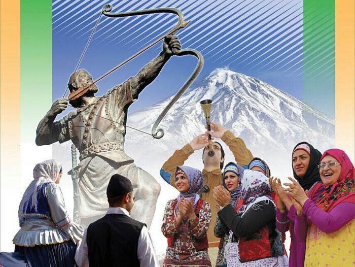 واکاوی کارآمدی برنامههای روز ملی مازندران