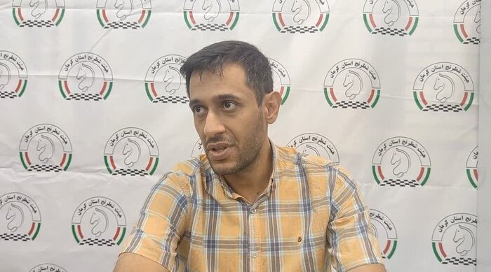 آموزگار فدراسیون جهانی شطرنج: مربیان ما برای ارتقای فنی تلاش نمی‌کنند+فیلم