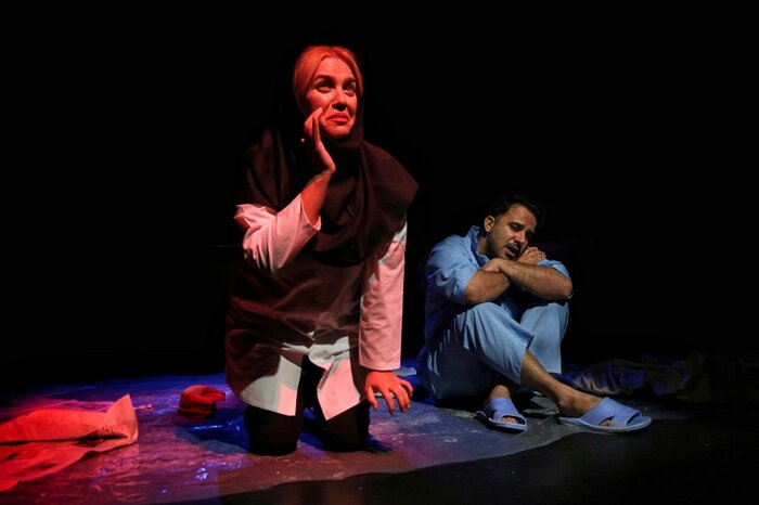 شقایق فراهانی دنیای «ونگوگ» شد/هوتن شکیبا، راوی «تنگنا»