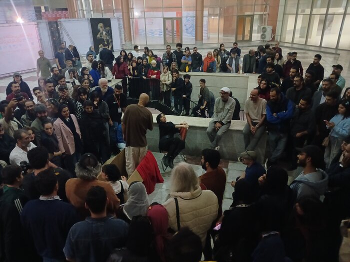 پرچمداری تنکابن و آمل برای تئاتر مازندران در چهل‌وچهارمین جشنواره بین‌المللی تئاتر فجر