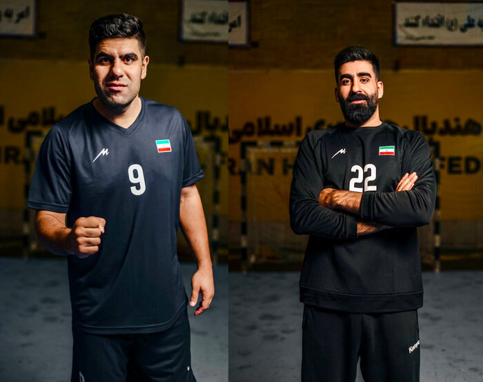 سه بازیکن و یک مربی از فارس به تیم ملی هندبال ایران پیوستند