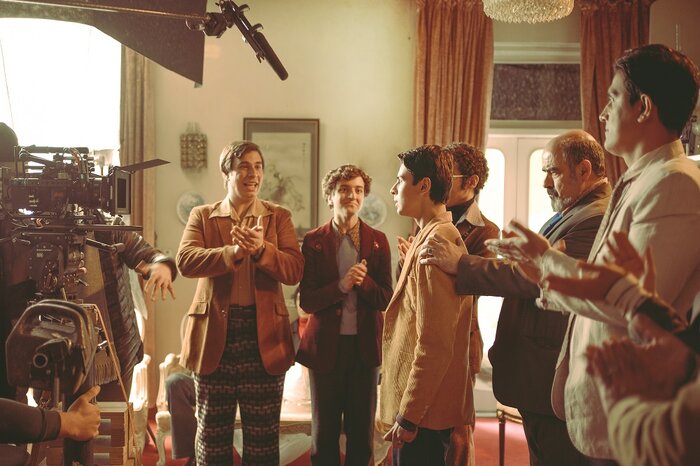 «بچه مردم» ویژگی‌های ژانر بلوغ را دارد/ سراغ نابازیگر نرفتیم