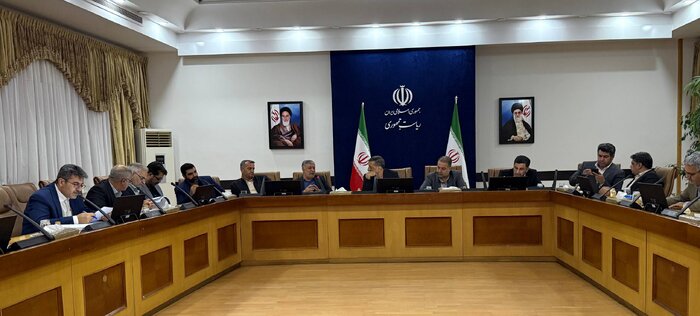 قائم پناه: بحران آب به مسالهای ملی تبدیل شده است/ضرورت اصلاح الگوی کشت