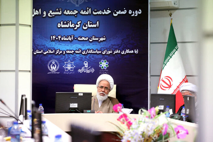 نماینده ولی فقیه در استان: وحدت شیعه و سنی در کرمانشاه الگویی از برادری و همدلی است