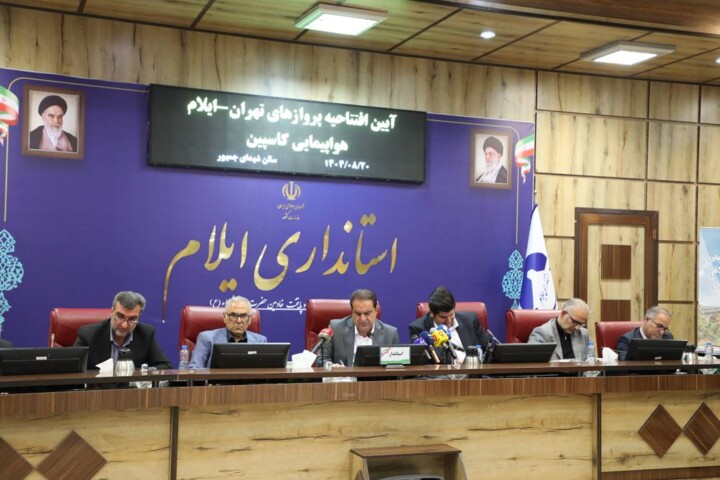 هدف دولت، گسترش مویرگی پروازهای داخلی است