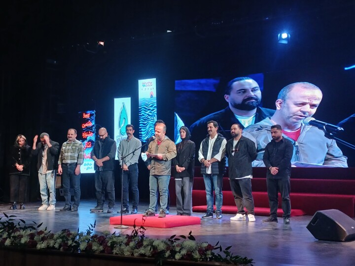 برگزیدگان سی‌وهفتمین جشنواره تئاتر مازندران معرفی شدند