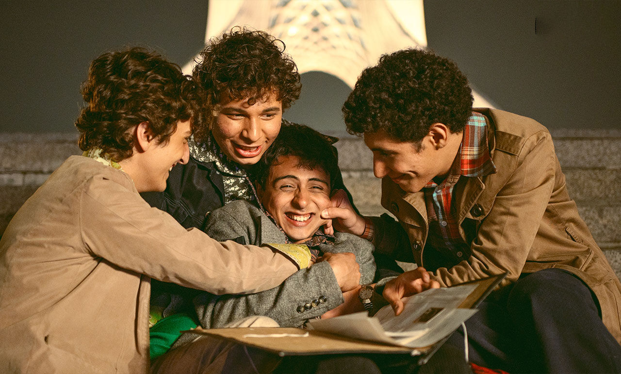 «بچه مردم» ویژگیهای ژانر بلوغ را دارد/ سراغ نابازیگر نرفتیم «بچه مردم» ویژگیهای ژانر بلوغ را دارد/ سراغ نابازیگر نرفتیم