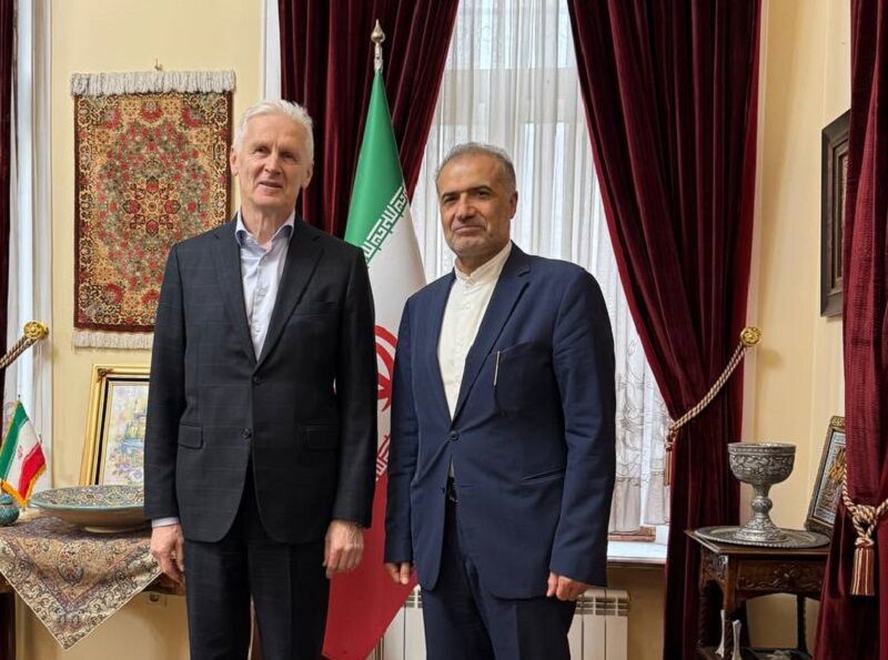 رایزنی ایران و روسیه درباره توسعه مناسبات علمی