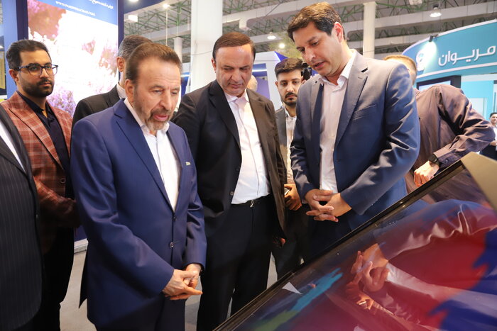 روی خوش سرمایه‌گذاران به اینچه‌برون در «کیش اینوکس ۲۰۲۵»