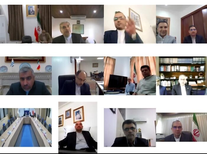 از فعالبودن دانشگاهها در دیپلماسی علمی تا ارائه عملکرد در خانه ملت