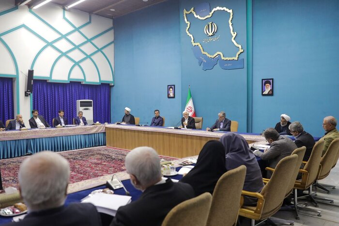 از فعالبودن دانشگاهها در دیپلماسی علمی تا ارائه عملکرد در خانه ملت