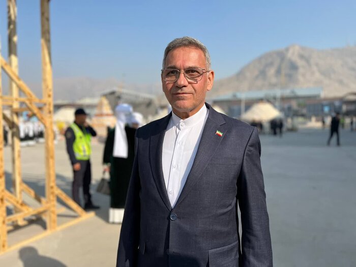 سفیر ایران در قرقیزستان: این کشور میتواند تامینکننده آب بخش کشاورزی کشورمان باشد