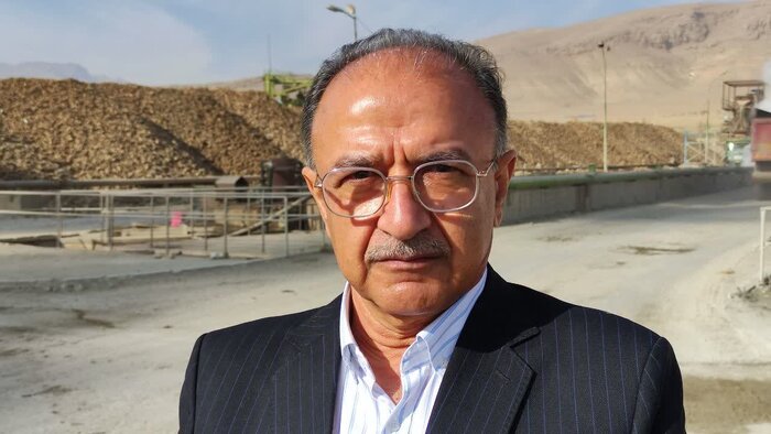 تداوم تحویل چغندرقند از کشاورزان چهارمحال و بختیاری تا ۲۰ روز آینده