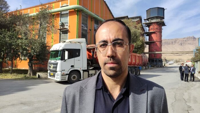 تداوم تحویل چغندرقند از کشاورزان چهارمحال و بختیاری تا ۲۰ روز آینده