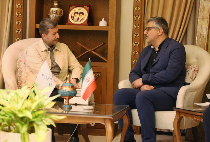 ظرفیت بالای استان اصفهان برای توسعه هاکی روی یخ ایران