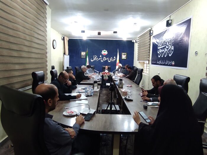 رییس شورای شهر دزفول: منابع طبیعی پارک جنگلی لاله را تحویل شهرداری دهد