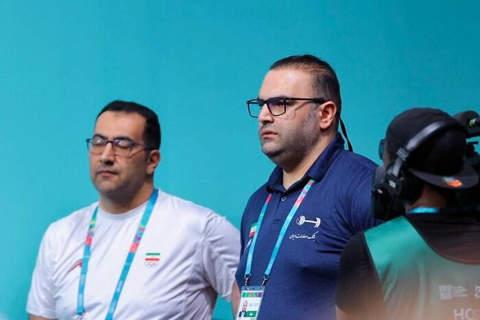 جباری: وزنهبردار عراق زنگ خطر را به صدا درآورد/ تاریخسازی دور از انتظار نیست