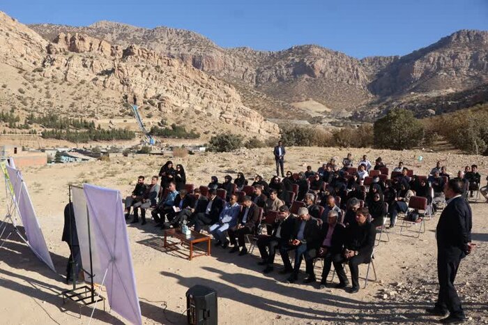 ایلام پیشگام برگزاری نخستین کاروان ترویج بهرهوری و آموزش منابع طبیعی در کشور