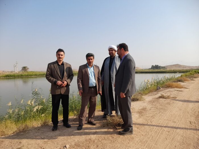 برنامهریزی جامع برای توسعه آبزیپروری و اشتغال با واگذاری اراضی شیلات به مرزنشینان