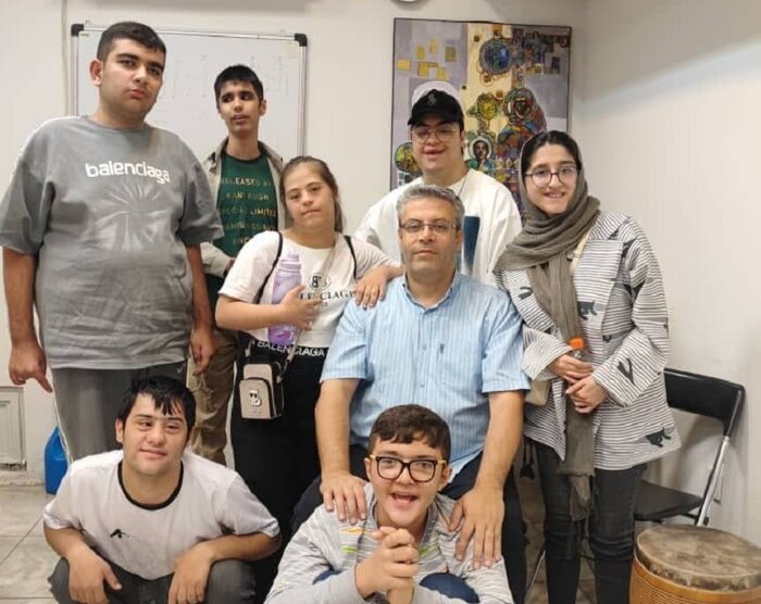 کودکان اوتیسم در هیاهوی جنگ نیازمند حمایت بیشتر