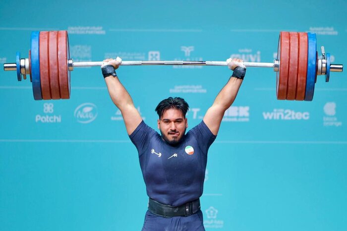 نصیری: در یکضرب از لحاظ تکنیکی به هم ریختم/ عملکرد آقا بهداد نیاز به تعریف ندارد