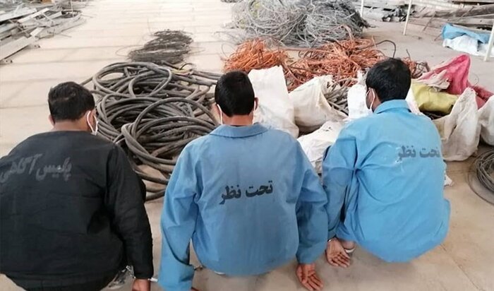 کشف ۱۷ کیلوگرم ماده روانگردان در عملیات شبانه پلیس پایتخت