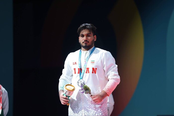 نصیری: در یکضرب از لحاظ تکنیکی به هم ریختم/ عملکرد آقا بهداد نیاز به تعریف ندارد