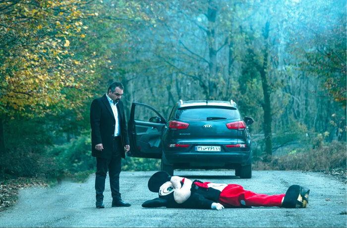 «برتا» قصه انسان سرگشته و سردرگم امروز است